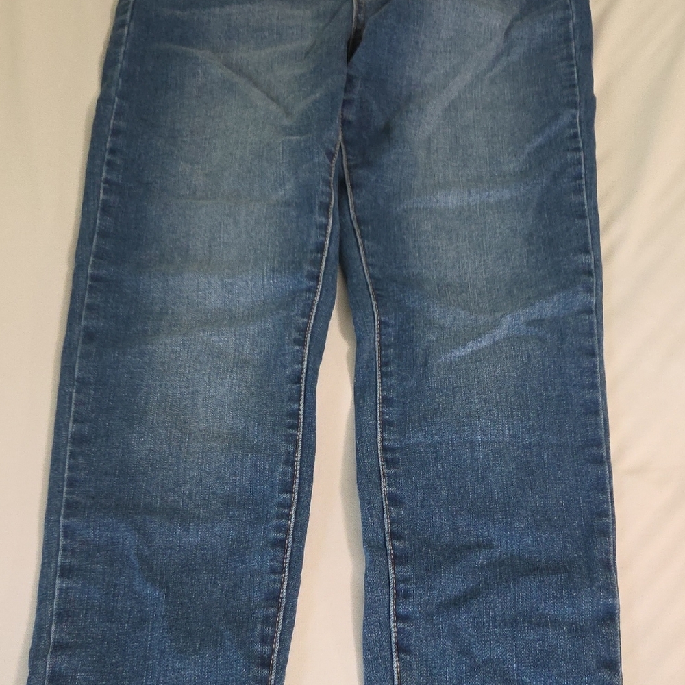 YMI Skinny Blue Jeans